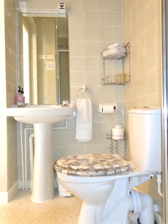 Anchorage Guest House Brixham Værelse billede