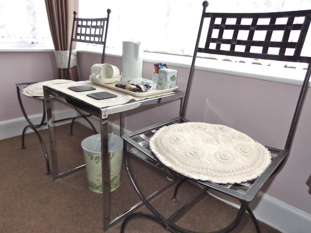 Anchorage Guest House Brixham Værelse billede