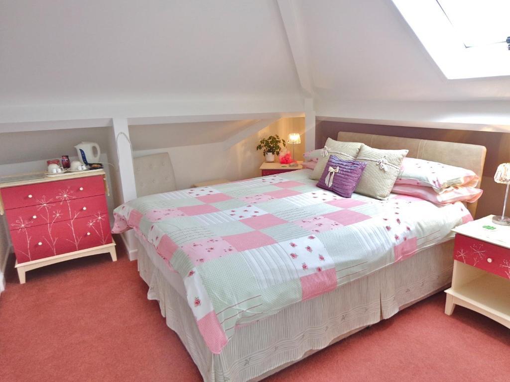 Anchorage Guest House Brixham Værelse billede