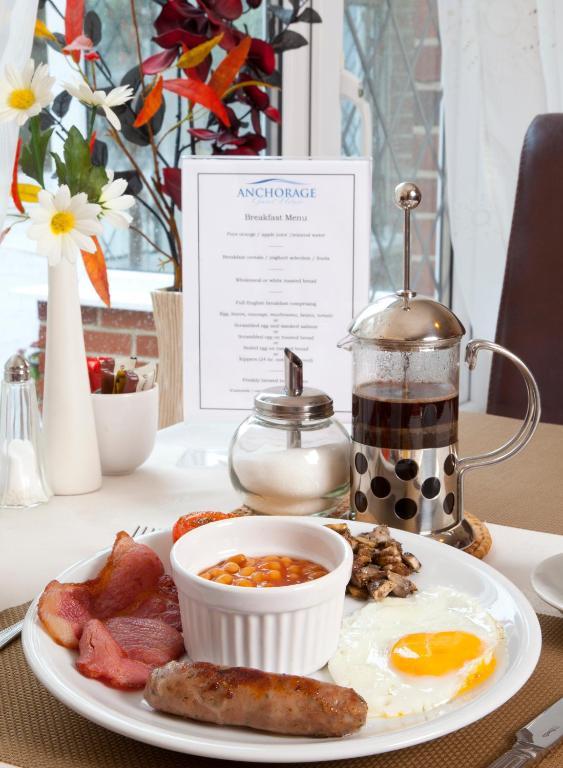 Anchorage Guest House Brixham Eksteriør billede