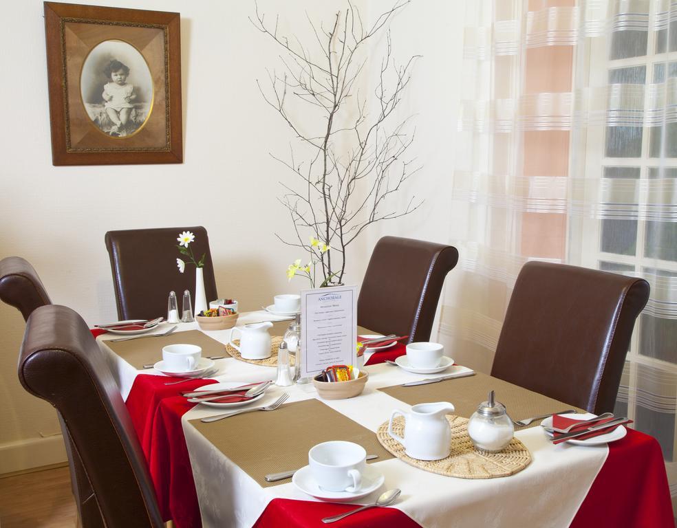 Anchorage Guest House Brixham Eksteriør billede