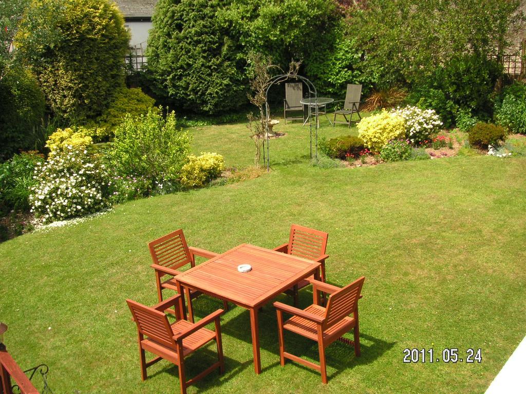 Anchorage Guest House Brixham Eksteriør billede