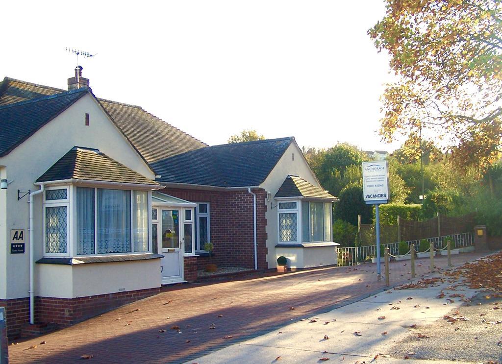Anchorage Guest House Brixham Eksteriør billede