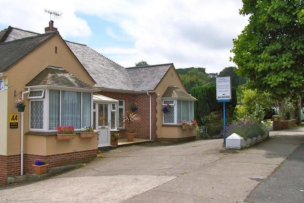 Anchorage Guest House Brixham Eksteriør billede